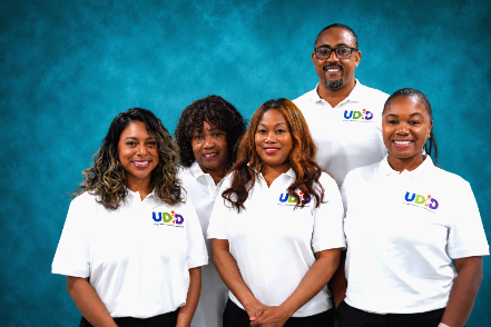 UDID Academy coaching team