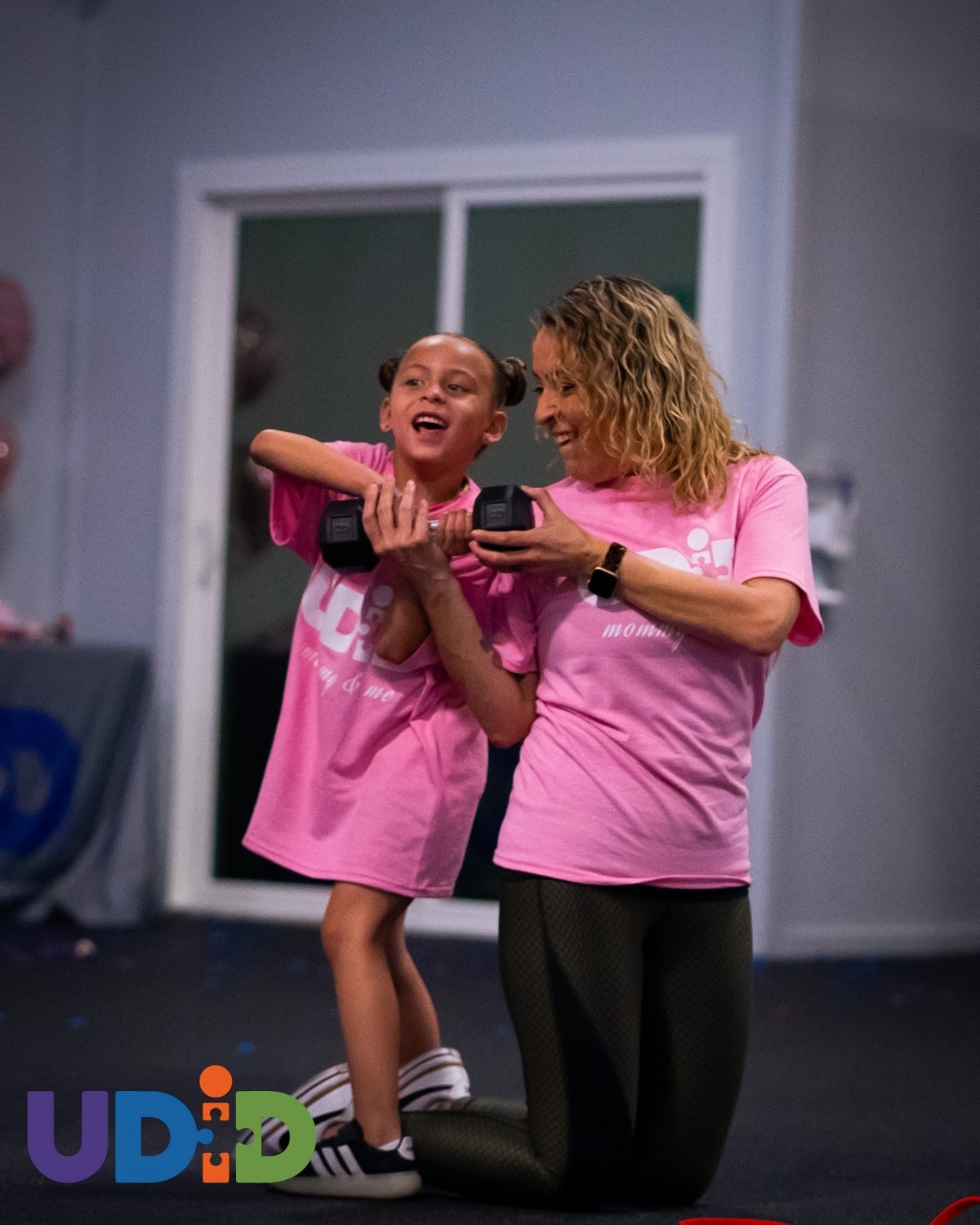 UDID Academy Mother's Day celebration photo 1