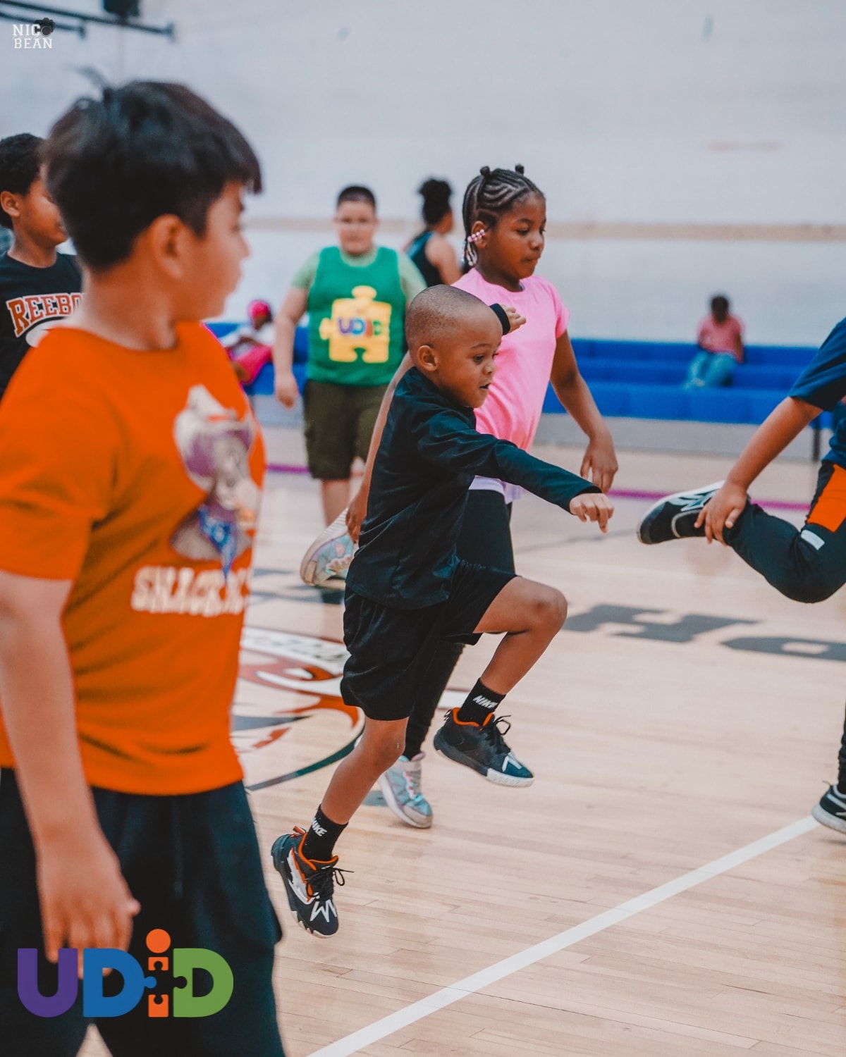 Physical Fitness at UDID Academy