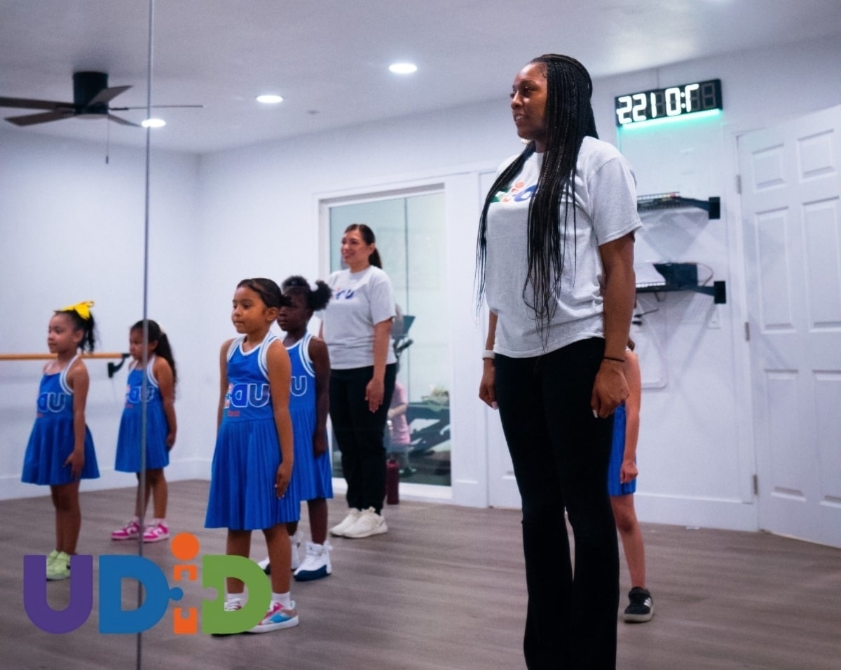 Cheer & Dance at UDID Academy