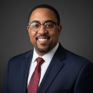 TJ Campbell headshot